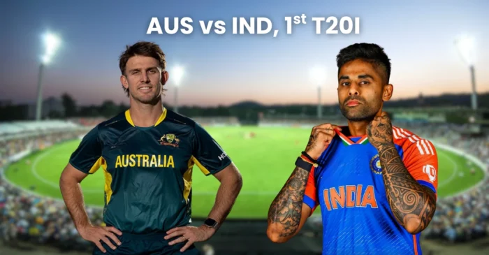 AUS vs IND, 1st T20I: Manuka Oval Pitch Report, Canberra Weather Forecast on Match-Day AUS vs IND, 1st T20I: Manuka Oval Pitch Report, Canberra Weather Forecast on Match-Day