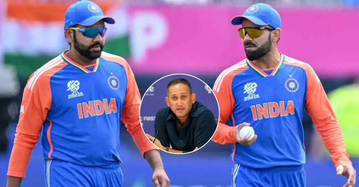 Will Virat Kohli and Rohit Sharma play 2027 World Cup? Chief selector Ajit Agarkar spills the beans