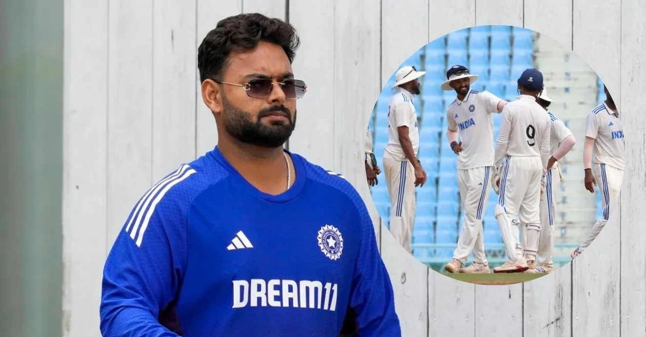 Rishabh Pant returns as BCCI announces India A squad for South Africa A unofficial Tests Rishabh Pant returns as BCCI announces India A squad for South Africa A unofficial Tests