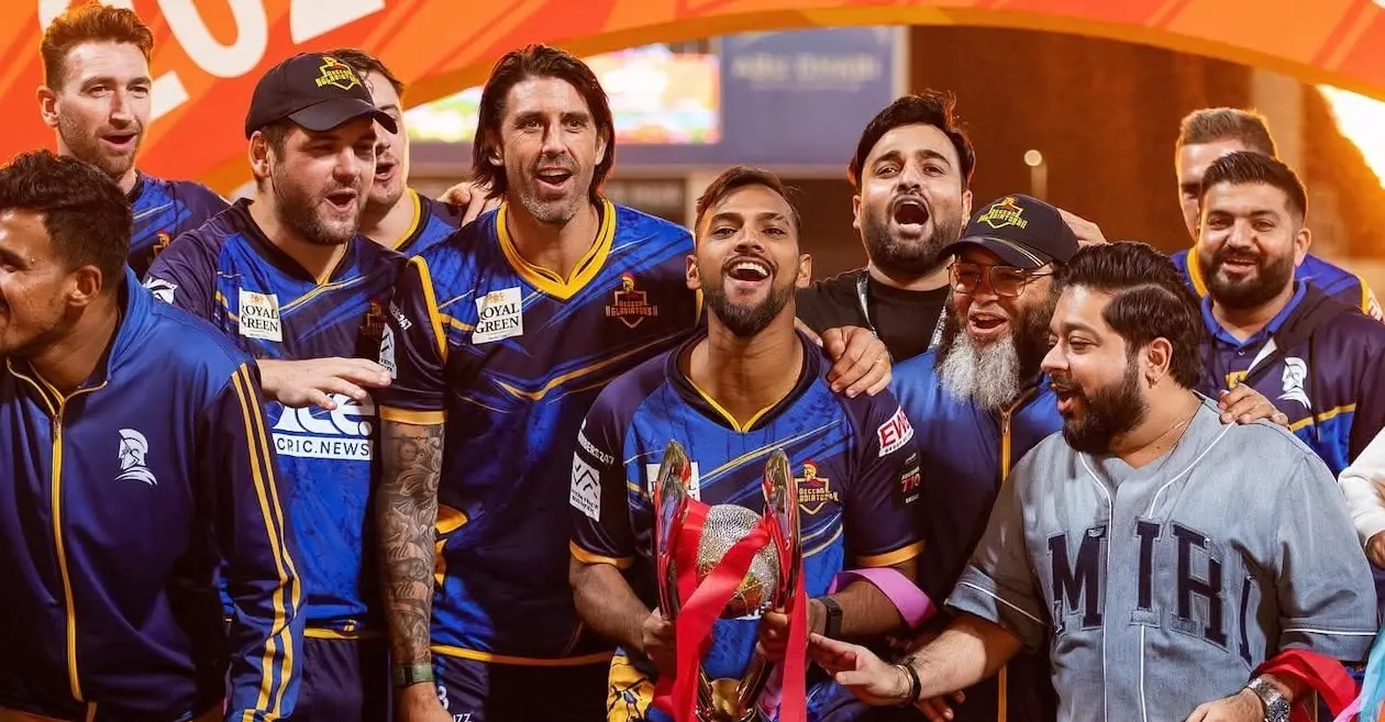 Deccan Gladiators’ Next Chapter: From T10 Legends to a New Season with BC.GAME News