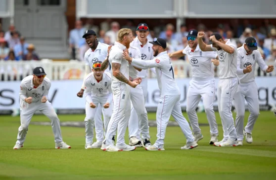 England at 2