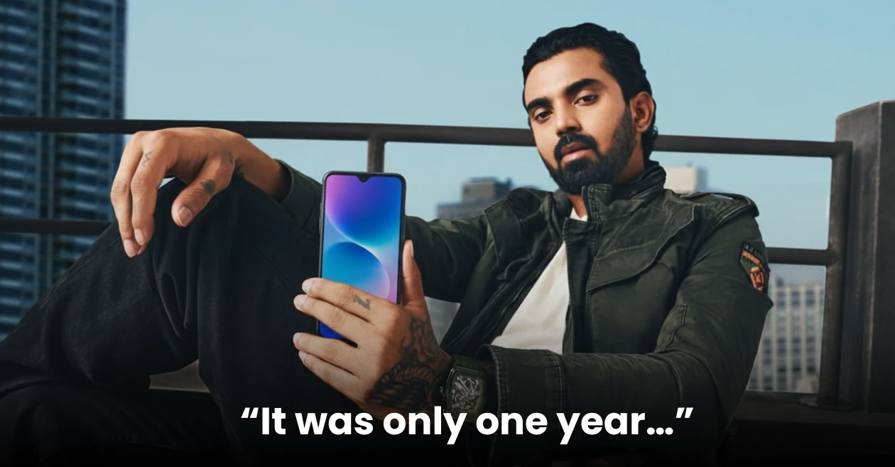 “It was only one year…”: KL Rahul on his worst IPL season