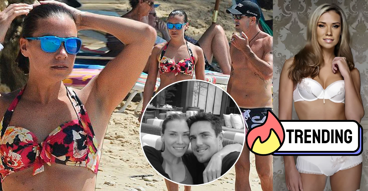 Kevin Pietersen’s wife: Who is Jessica Taylor and why is she trending?