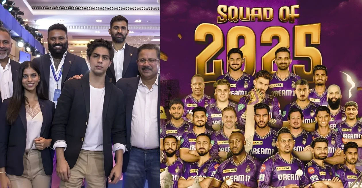 Kolkata Knight Riders: 3 overseas players KKR will retain ahead of IPL 2026 auction