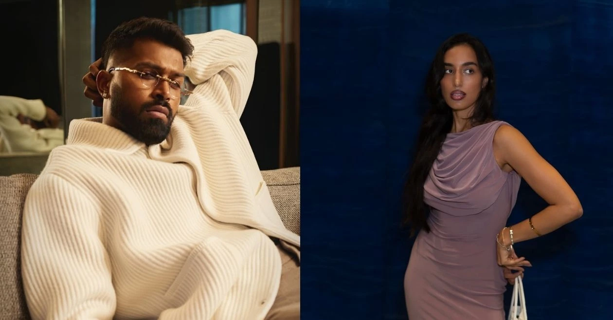 “Luckiest girl in the world”: Mahieka Sharma gushes over Hardik Pandya’s heartwarming gesture