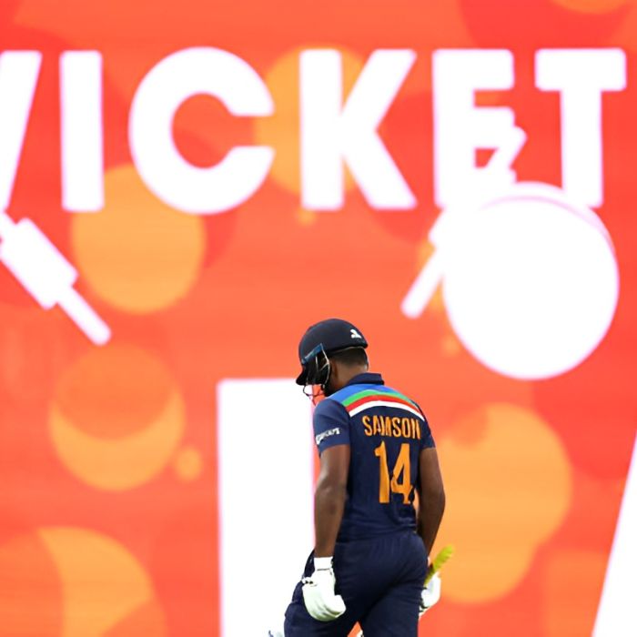 Sanju Samson