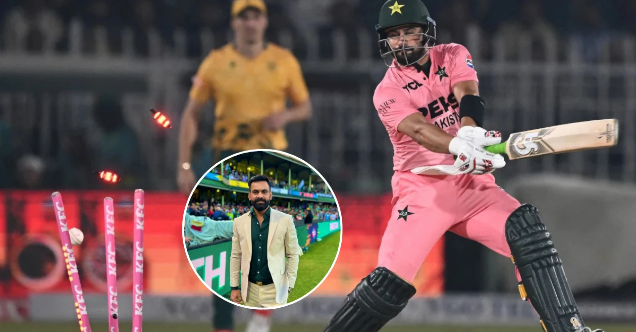 Mohammad Hafeez trolls Pakistan after crushing defeat to South Africa in T20I series opener