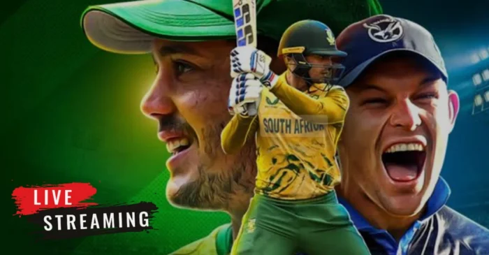 Namibia vs South Africa, Only T20I: Date, Match Time, Broadcast and Live Streaming details