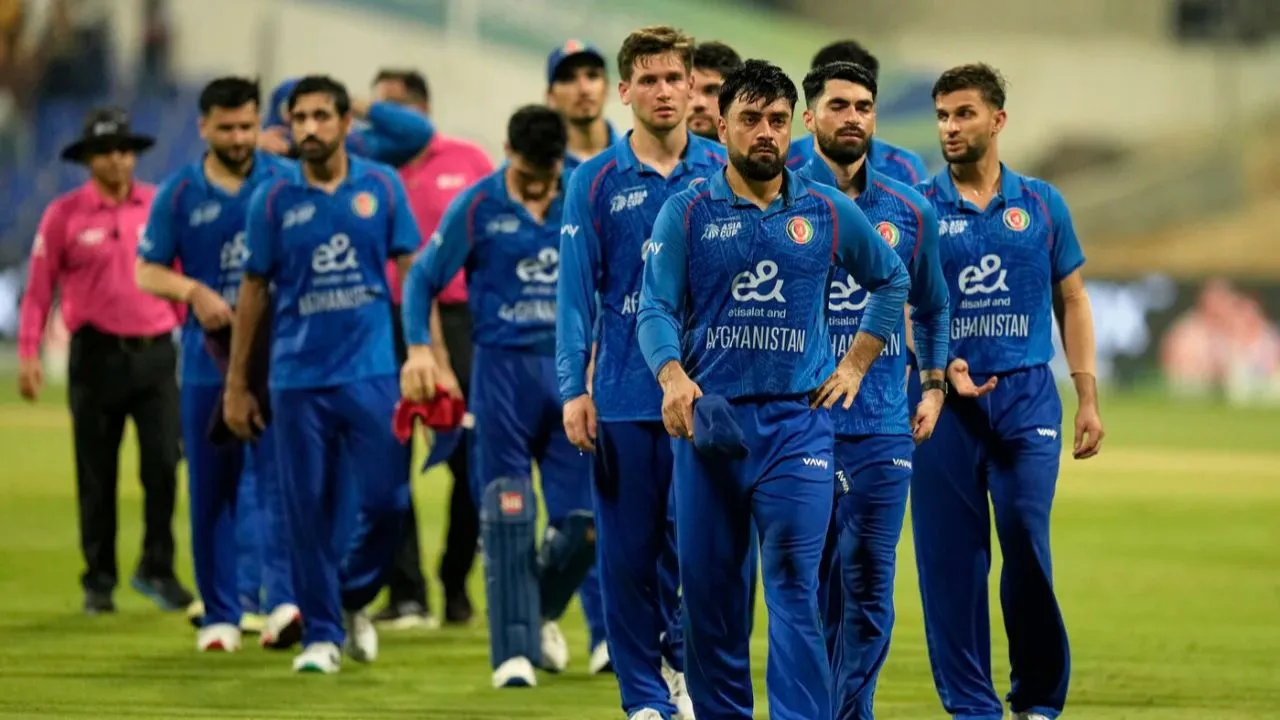 Reactions pour in from Afghanistan players after ACB cancels participation in Pakistan tri-series