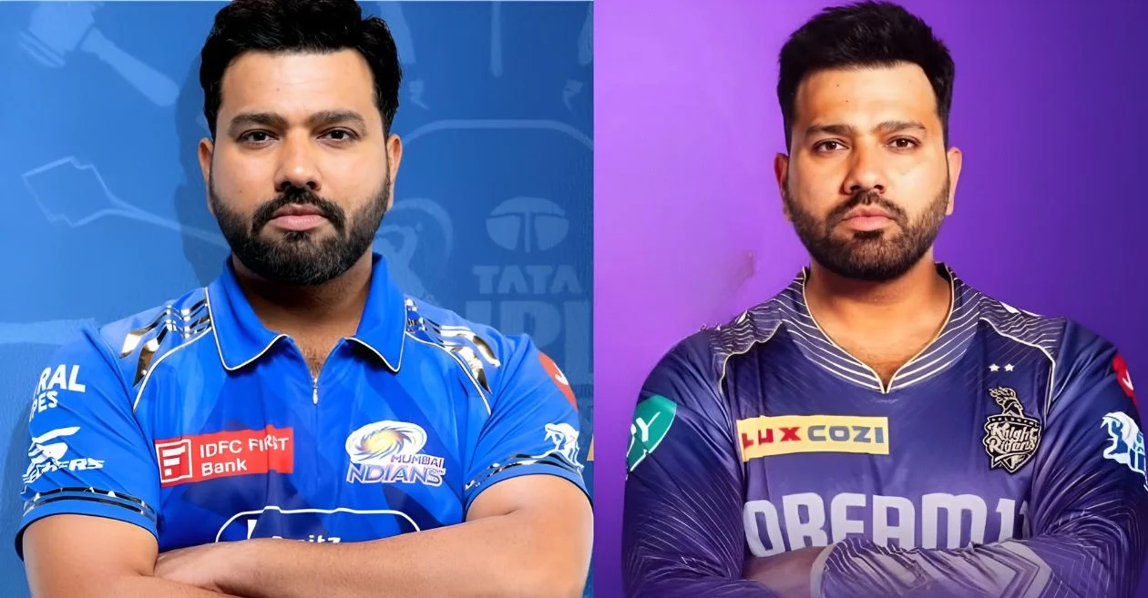 IPL 2026: Rohit Sharma to play for KKR? Mumbai Indians finally breaks silence on the transfer rumours