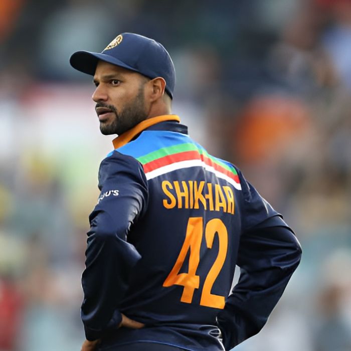 Shikhar Dhawan 