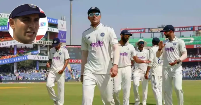 Shubman Gill explains rationale behind India’s tactic to enforce follow-on over West Indies in Delhi Test