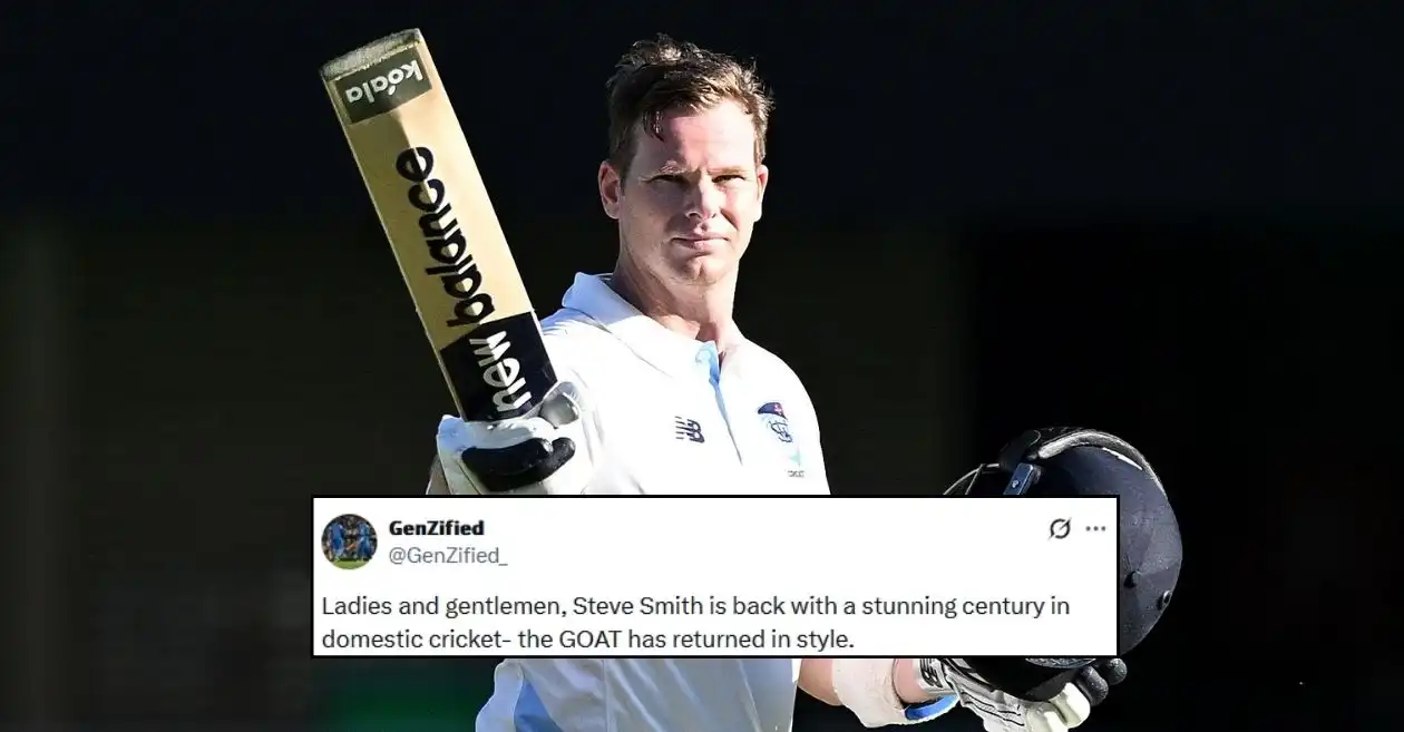 Ashes preparation in full swing as Steve Smith lights up Sheffield Shield return with brilliant century