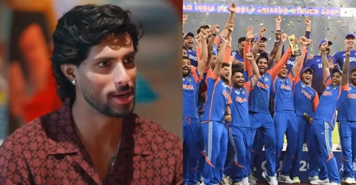 Tilak Varma opens up about the chaotic post-match scenes after India’s Asia Cup 2025 title win over Pakistan