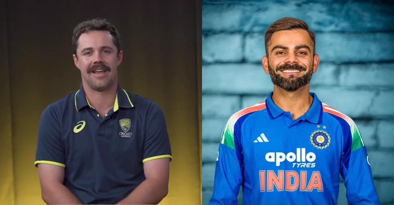 AUS vs IND 2025: Travis Head opens up on Virat Kohli’s aggression and relentless energy on the cricket field