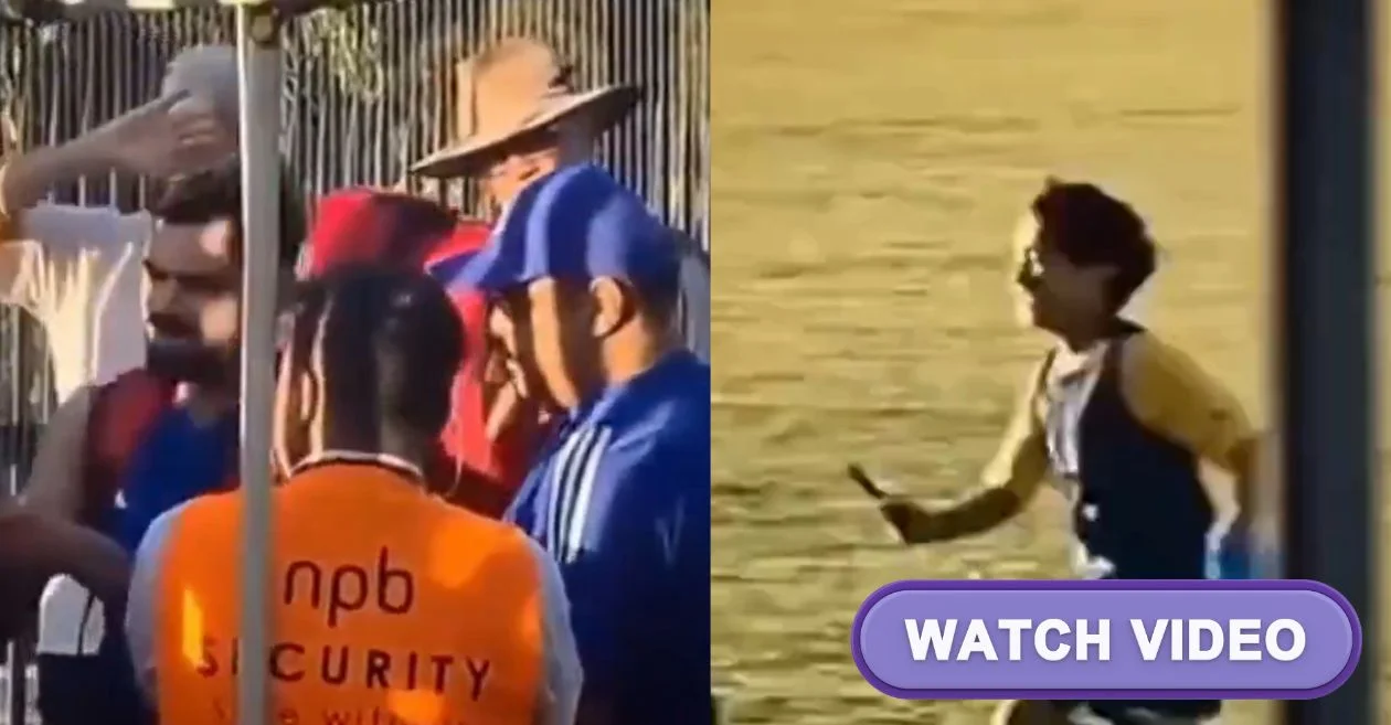 WATCH: Virat Kohli’s autograph sends young Indian fan into ecstasy ahead of Australia ODI series