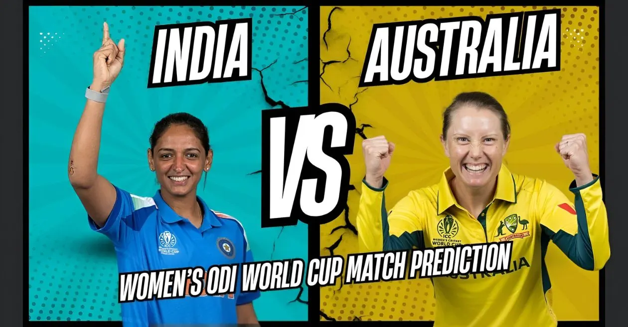 IND-W vs AUS-W, Women’s World Cup 2nd Semi-Final Match Prediction: Who will win today’s game between India Women and Australia Women?