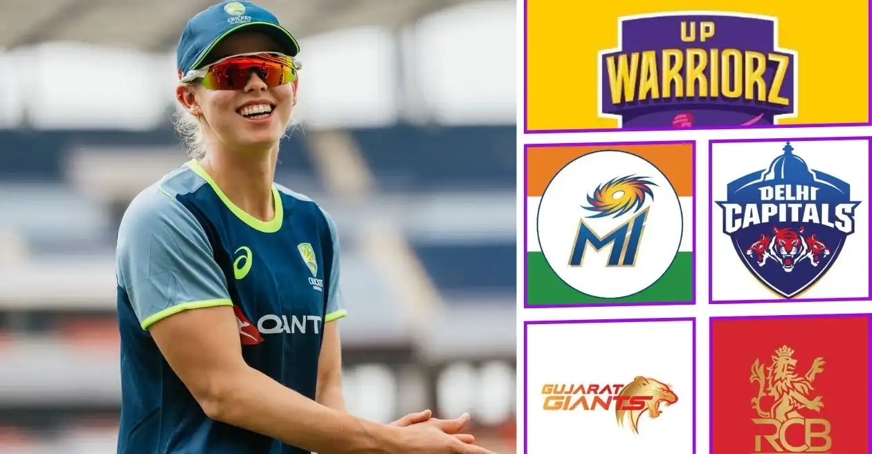 WPL 2026: 3 franchises that can target Phoebe Litchfield in the mega auction