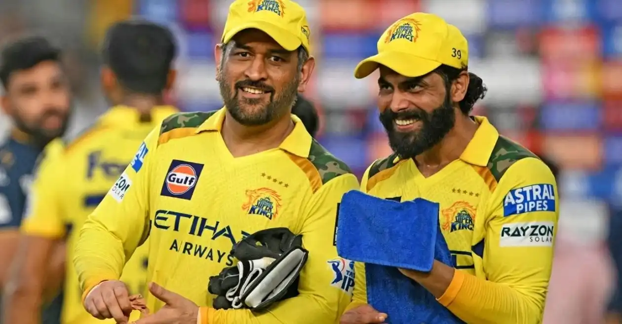 Chennai Super Kings: 5 Indian players CSK can retain ahead of IPL 2026 auction