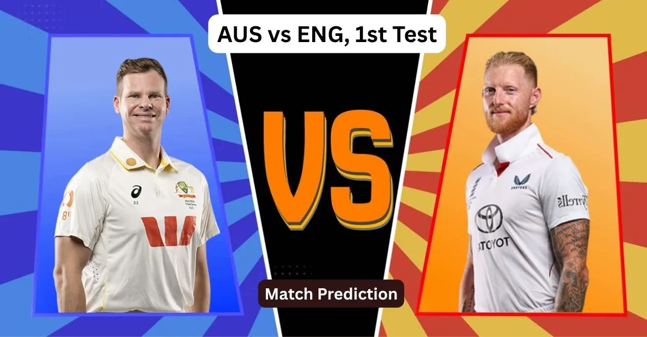 AUS vs ENG, 1st Ashes Test Match Prediction: Who will win today’s game between Australia and England?