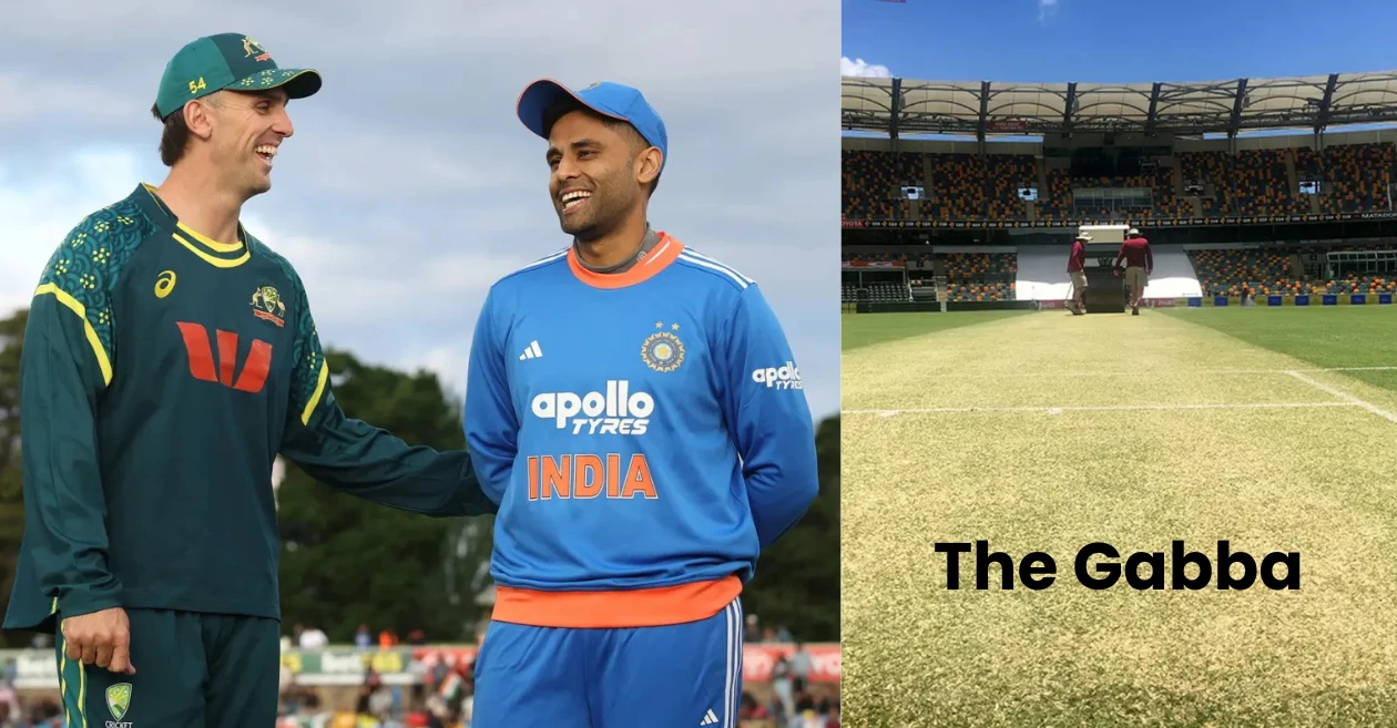 AUS vs IND, 5th T20I: The Gabba Pitch Report and T20 Records