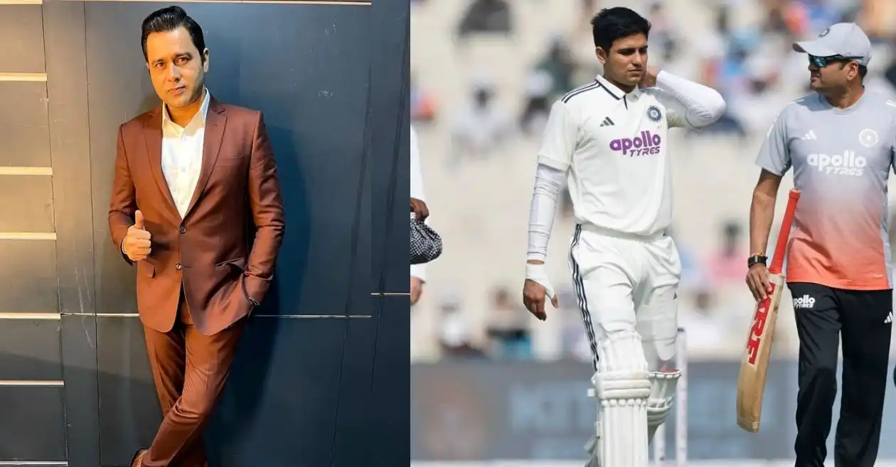 IND vs SA: Aakash Chopra picks the potential replacement of Shubman Gill for the second Test