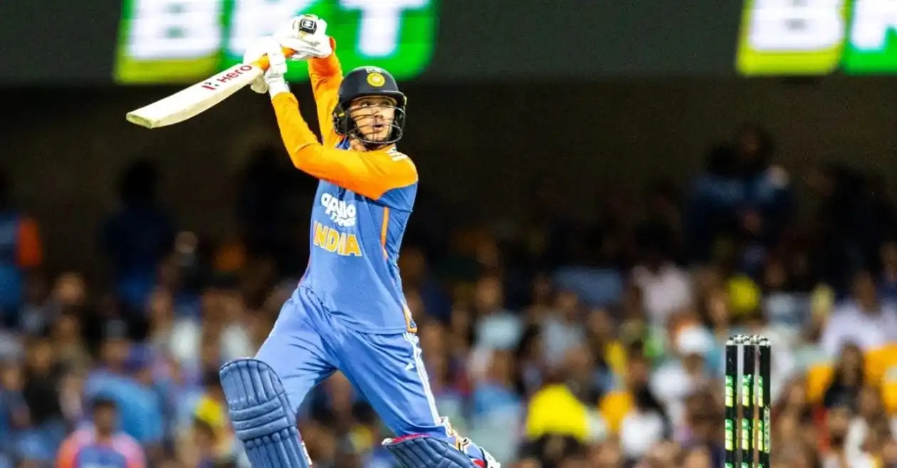 AUS vs IND: Fastest to 1,000 runs in T20I cricket ft. Abhishek Sharma