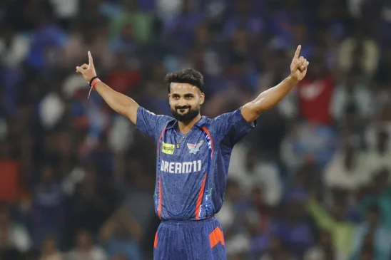 Akash Deep 5 LSG players