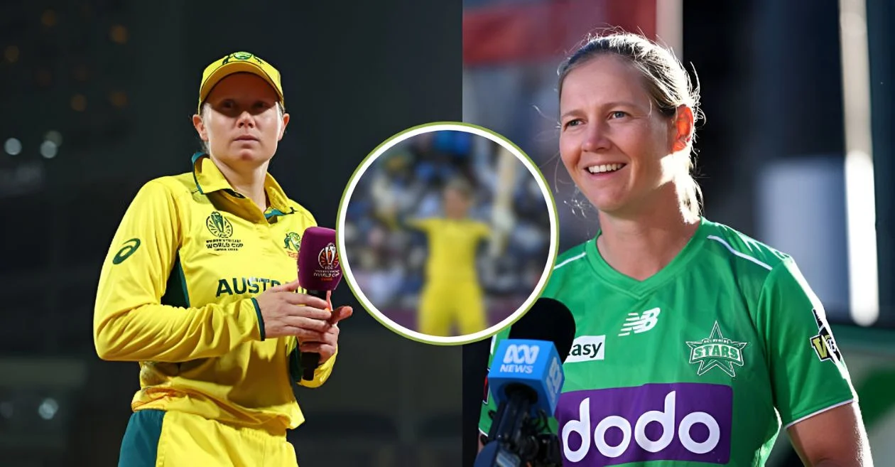 Meg Lanning picks Alyssa Healy’s successor as Australia’s next ODI captain after heartbreaking CWC 2025 exit