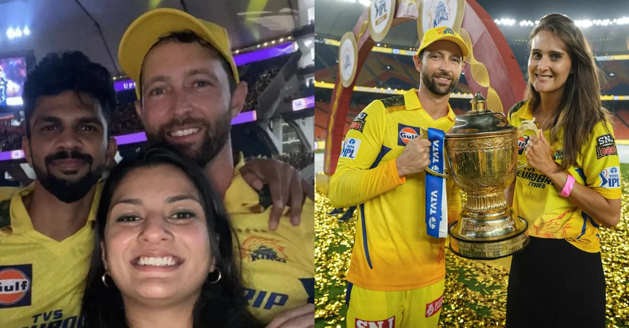 IPL 2026 Retentions: Devon Conway reacts after his release from the CSK squad