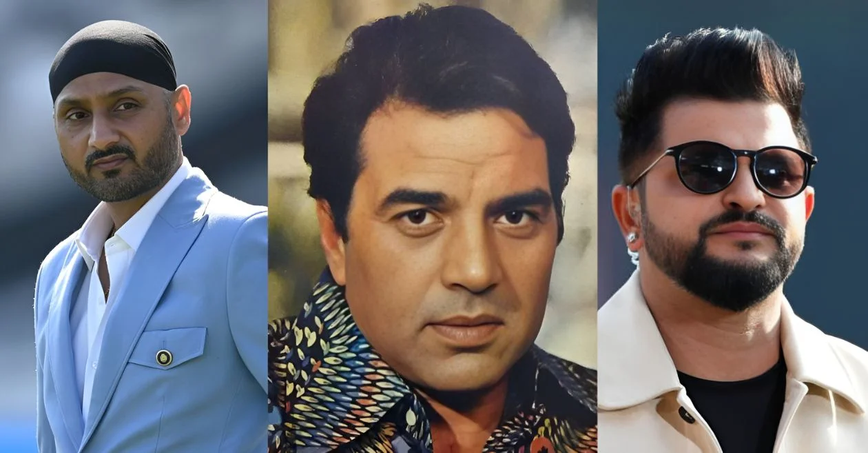 Dharmendra’s passing: From Harbhajan Singh to Suresh Raina – Indian cricket fraternity mourns the demise of Bollywood legend