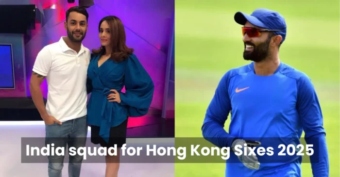 Dinesh Karthik to captain India in Hong Kong Sixes 2025: Here’s the full squad