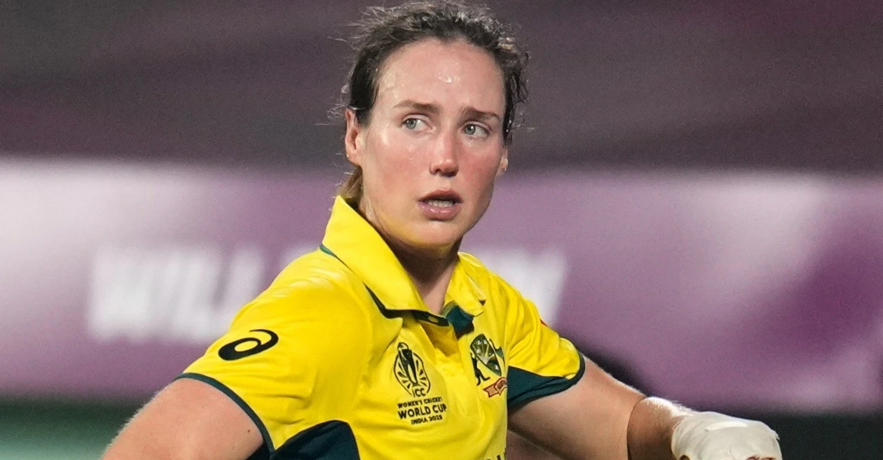 Ellyse Perry opens up after Australia loses to India in the Women’s World Cup 2025 semifinal