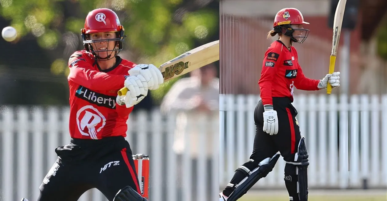 WBBL|11: Georgia Wareham’s stellar all-round show powers Melbourne Renegades to an emphatic win over Sydney Thunder