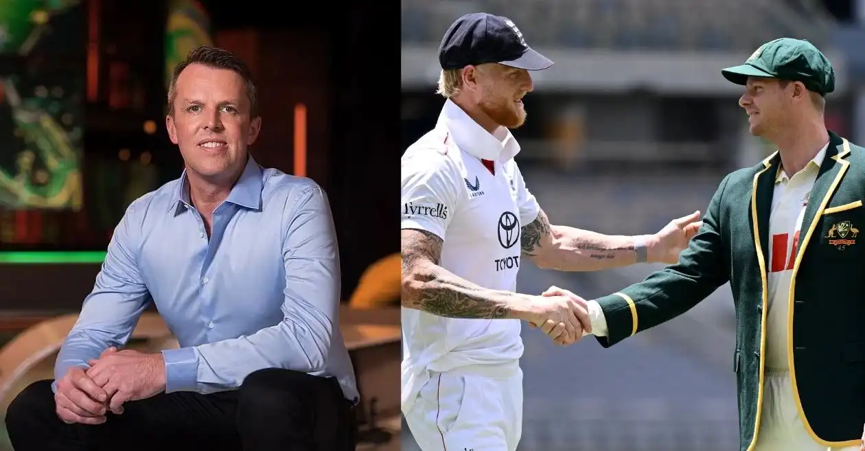 Australia or England? Graeme Swann predicts the scoreline of Ashes 2025–26