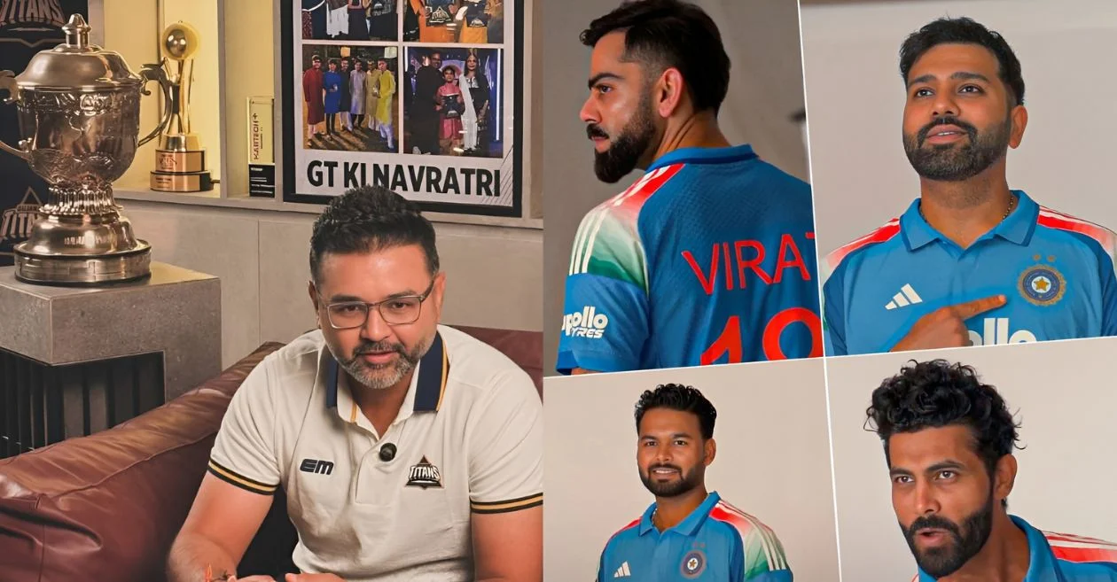 Parthiv Patel reveals his predicted India XI for 1st ODI vs South Africa; leaves out superstar player