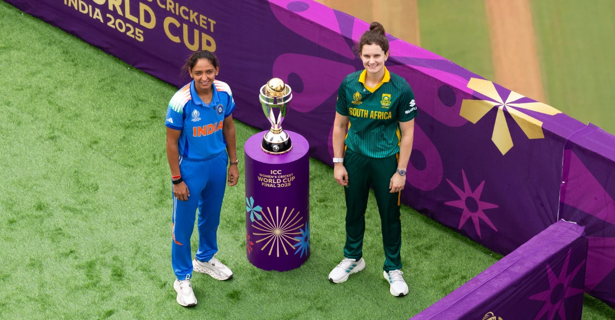 IND vs SA, Women’s World Cup 2025 final Match Prediction: Who will win today’s game between India and South Africa?