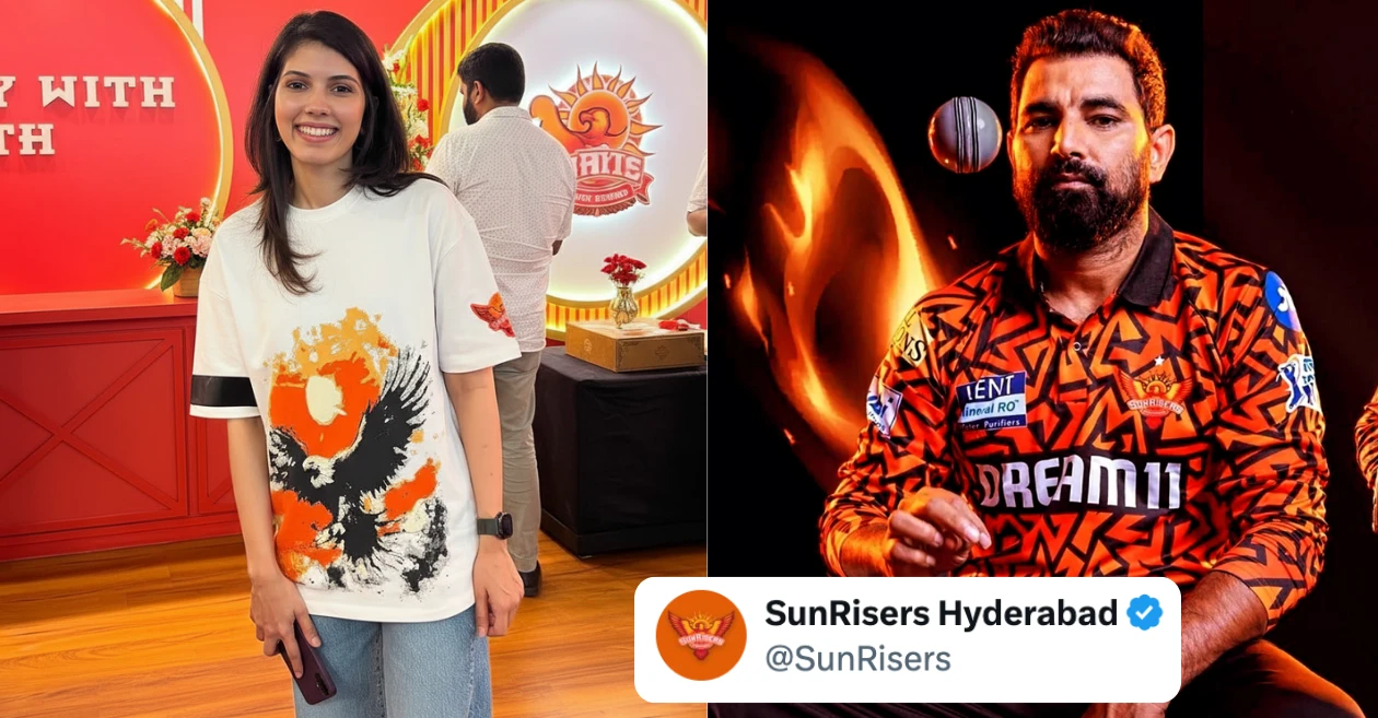 IPL 2026 Retentions: Kavya Maran’s SRH react after trading Mohammed Shami to Lucknow Super Giants