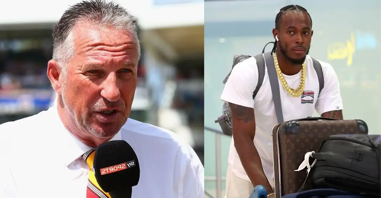 Not Jofra Archer! Ian Botham picks England’s secret weapon for the Ashes 2025-26 in Australia