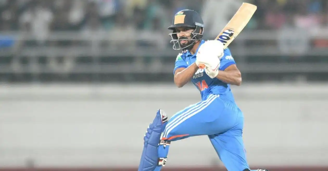 Nishant Sindhu, Ruturaj Gaikwad sizzle in India A’s series-clinching win over South Africa A in 2nd unofficial ODI