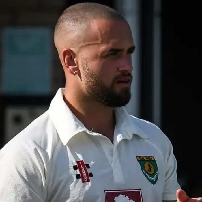 Jake Weatherald with Great Witchingham