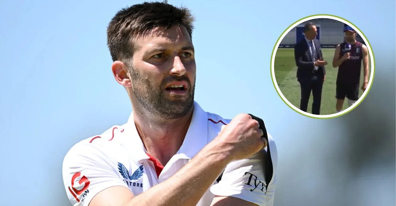 AUS vs ENG: Will Mark Wood feature in all five Ashes 2025-26 Tests? The England fast bowler breaks his silence
