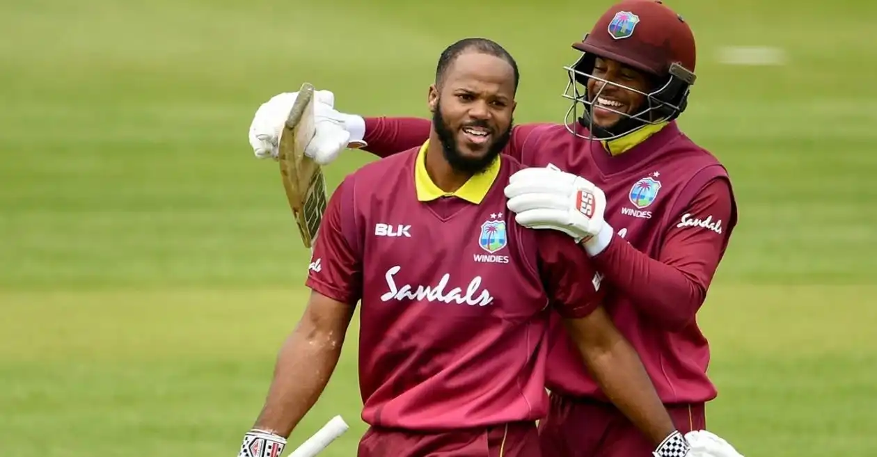 John Campbell returns as West Indies name 15-member squad for the ODI series against New Zealand