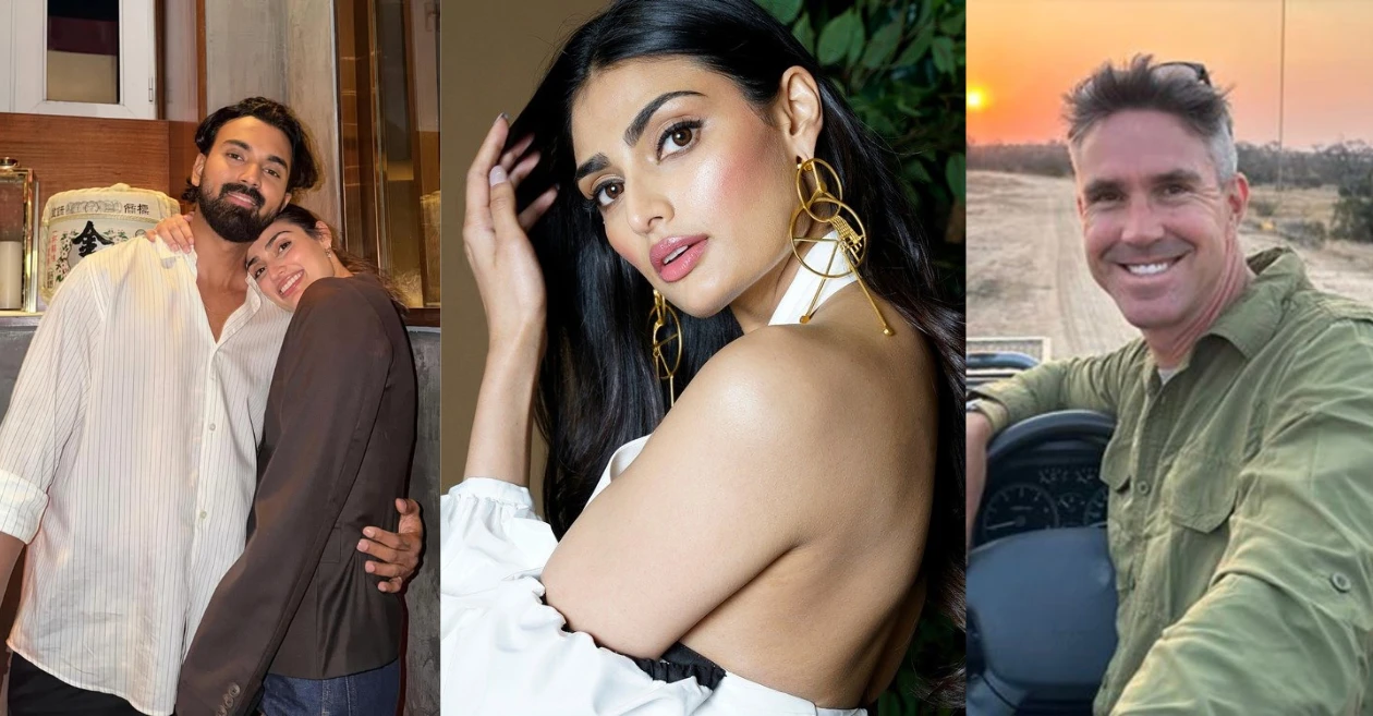 KL Rahul’s lovely birthday message for wife Athiya Shetty draws reaction from Kevin Pietersen