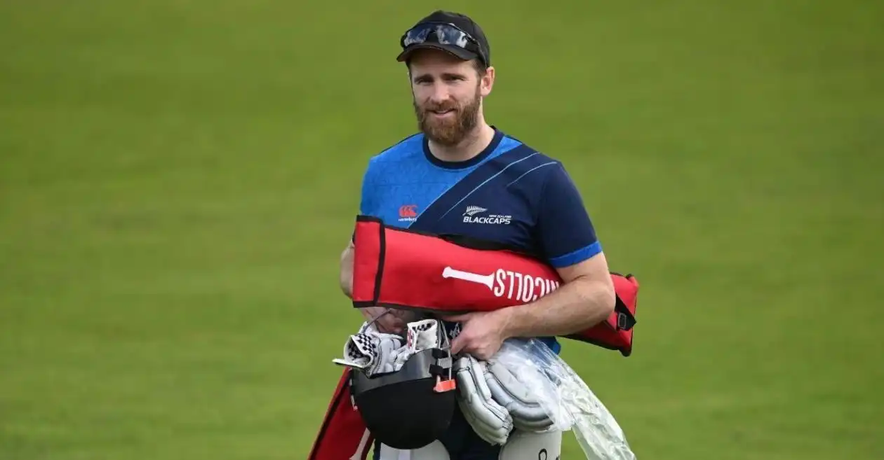 Kane Williamson returns as New Zealand announce 14-man squad for first Test against West Indies