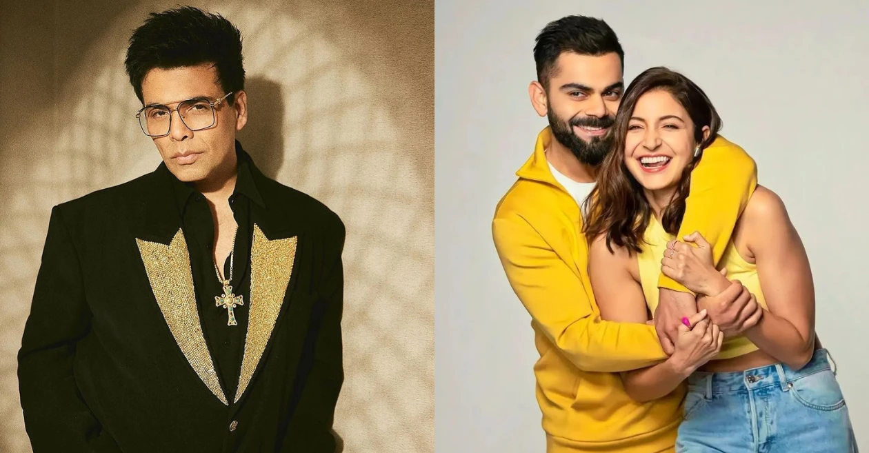 Karan Johar reveals why he didn’t invite Virat Kohli to ‘Koffee With Karan’