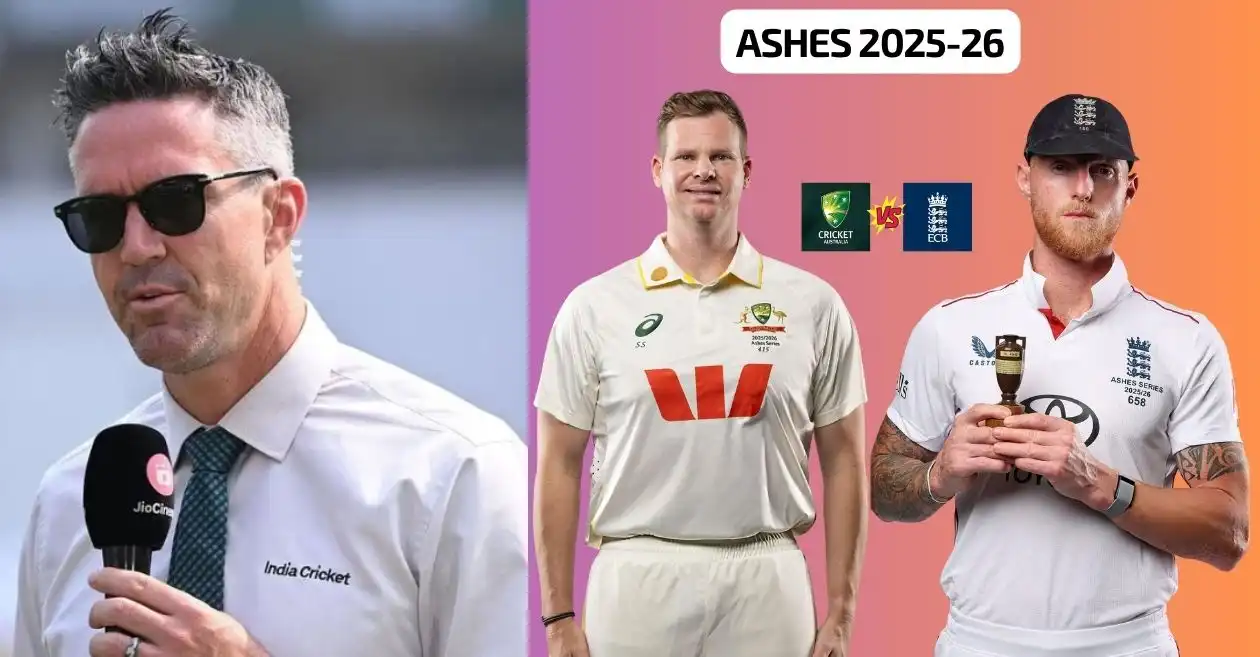 Australia or England? Kevin Pietersen predicts the scoreline of Ashes 2025–26