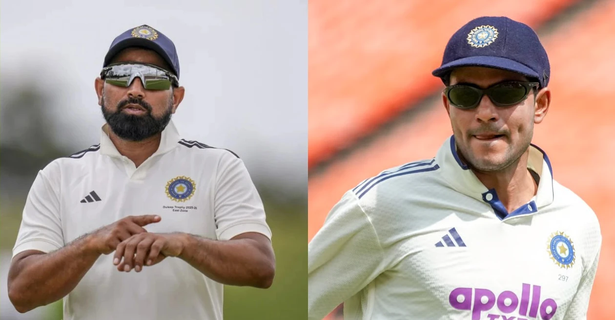 “We can’t ignore performances from players like…”: Shubman Gill on Mohammed Shami’s absence from India’s Test team