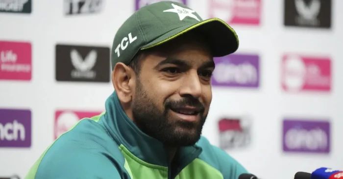 “Humaray liye koi maafi nahi hoti…”: Pakistan pacer Haris Rauf vents frustration during press conference ahead of PAK vs SL 2nd ODI