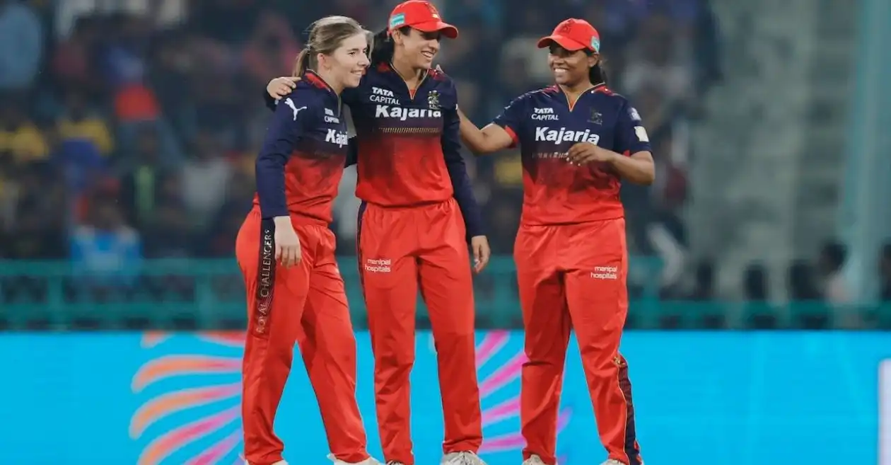 Royal Challengers Bengaluru (RCB) appoints new bowling coach ahead of WPL 2026